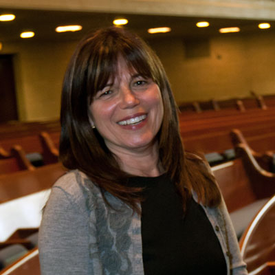 Rabbi Marcia Zimmerman